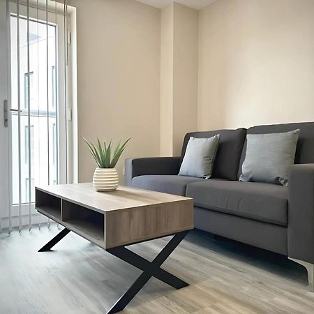 The Bailey Apartment Манчестър Екстериор снимка