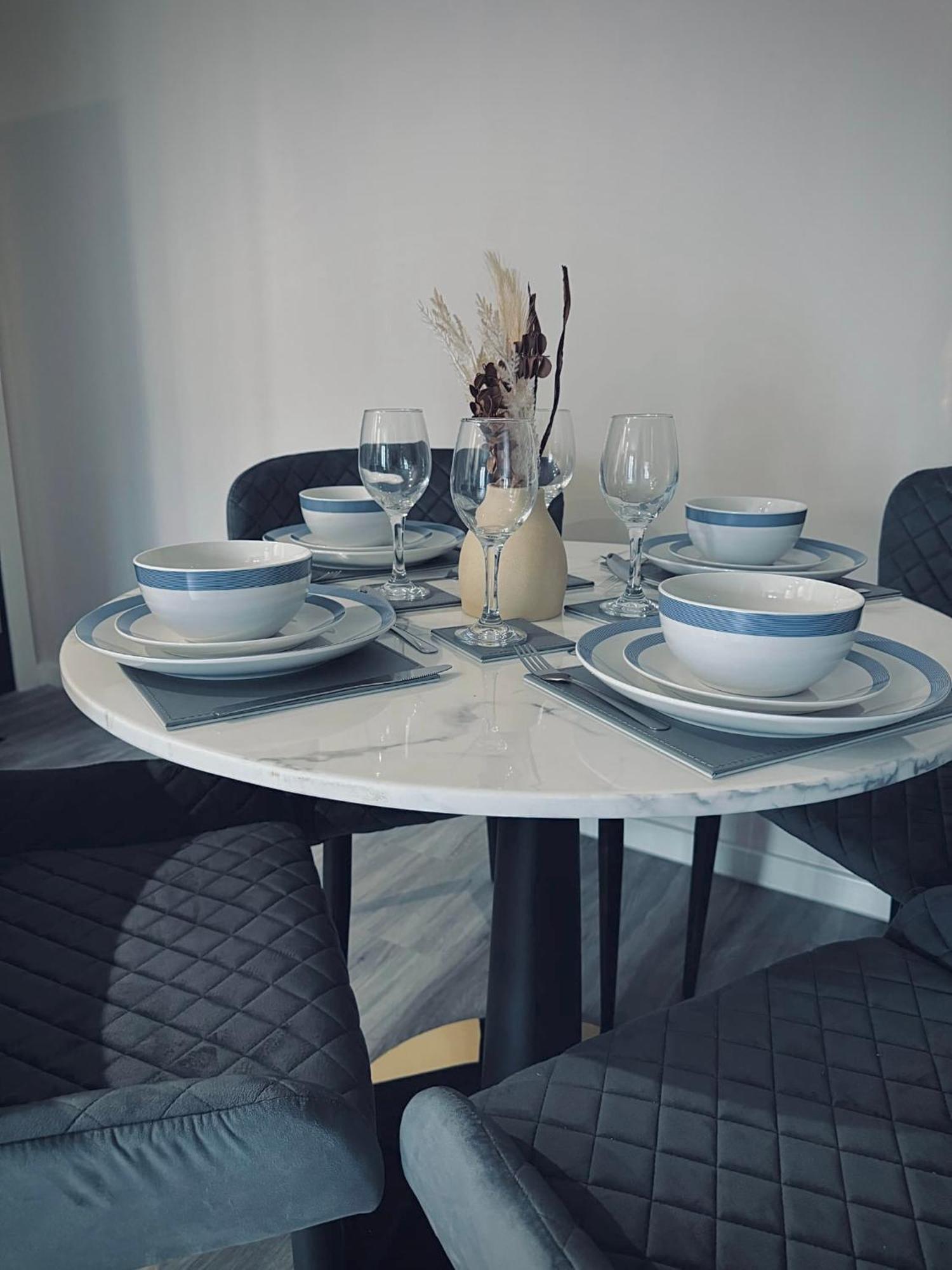 The Bailey Apartment Манчестър Стая снимка