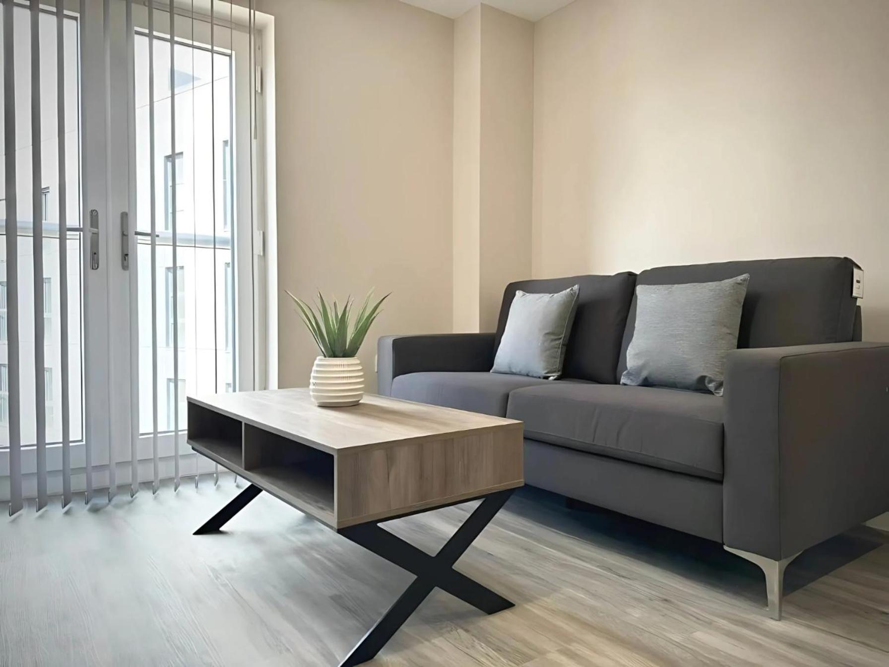 The Bailey Apartment Манчестър Екстериор снимка